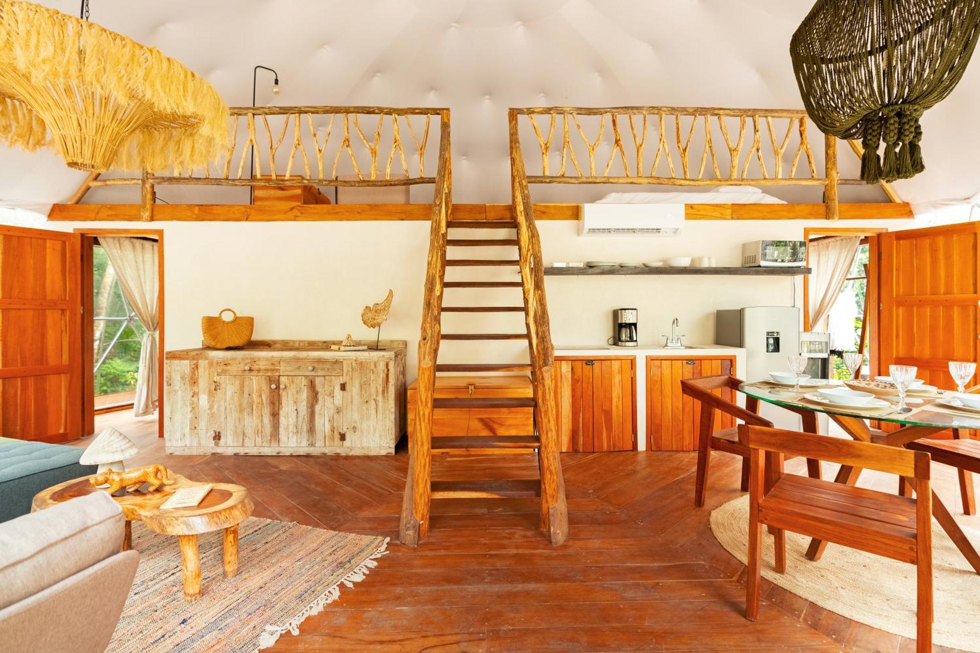 Hotel Amaite Retreat Tulum Macario Gomez Exteriér fotografie