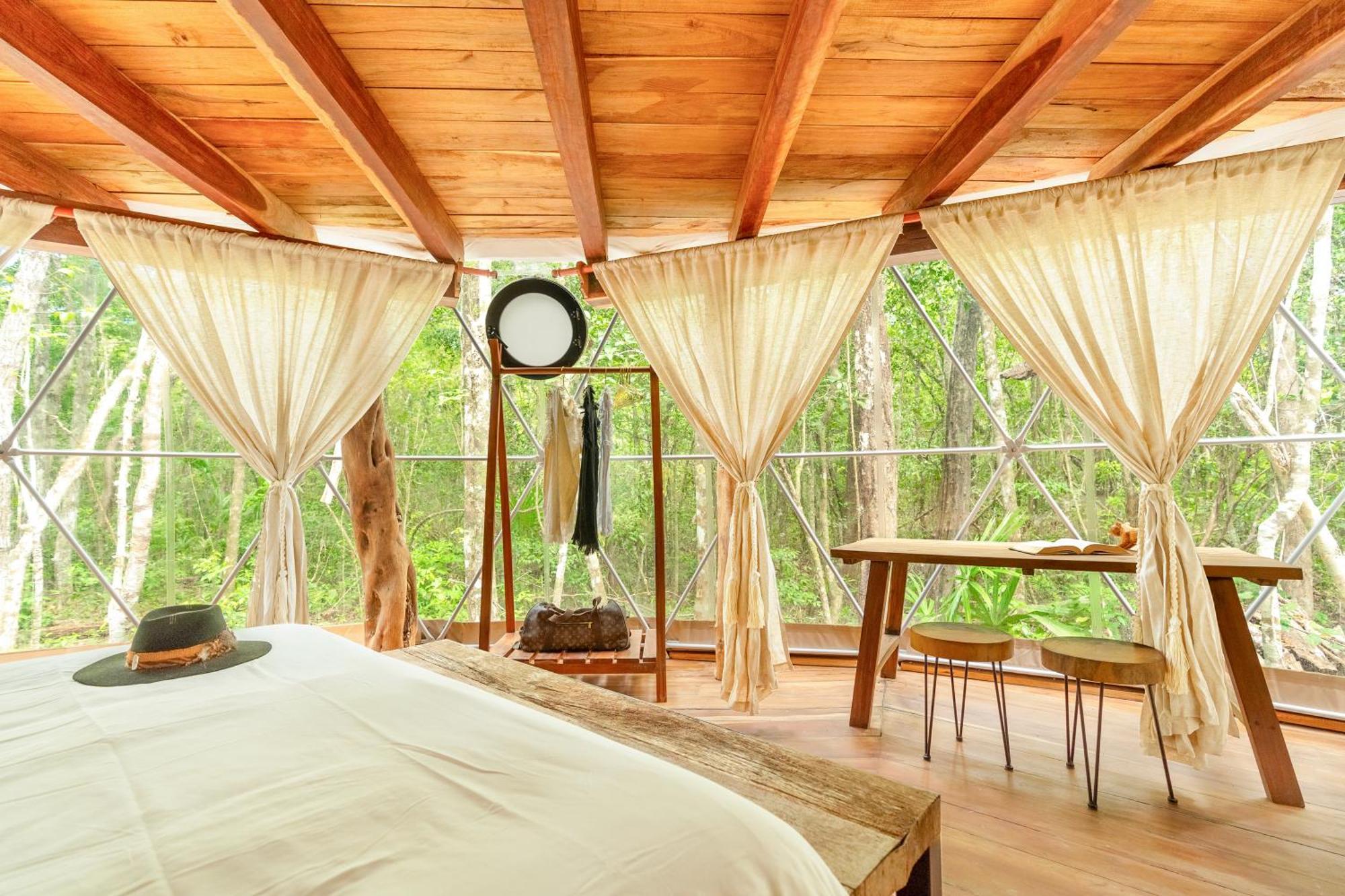 Hotel Amaite Retreat Tulum Macario Gomez Exteriér fotografie