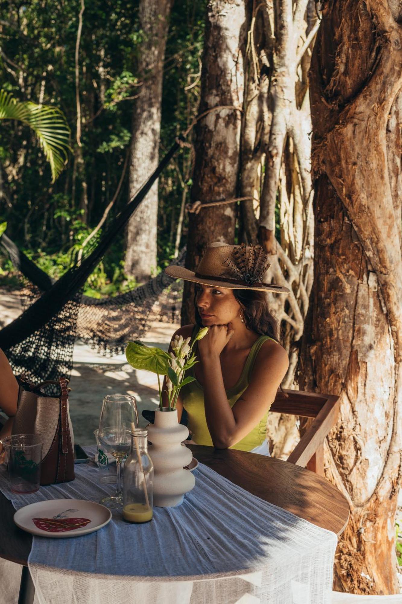 Hotel Amaite Retreat Tulum Macario Gomez Exteriér fotografie