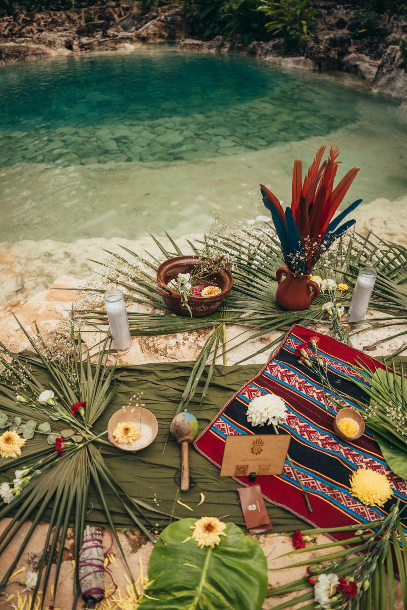 Hotel Amaite Retreat Tulum Macario Gomez Exteriér fotografie